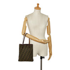 Fendi Zucca Handbag (SHG-do2rrW)
