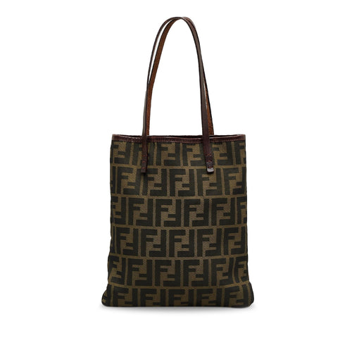 Fendi Zucca Handbag (SHG-do2rrW)