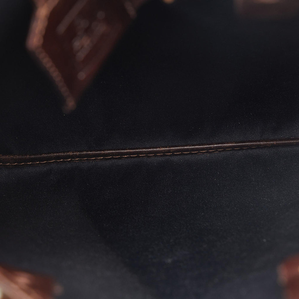 Fendi Zucca Handbag (SHG-do2rrW)