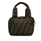 Fendi Zucca Handbag (SHG-wCfBw3)