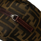 Fendi Zucca Handbag (SHG-wCfBw3)