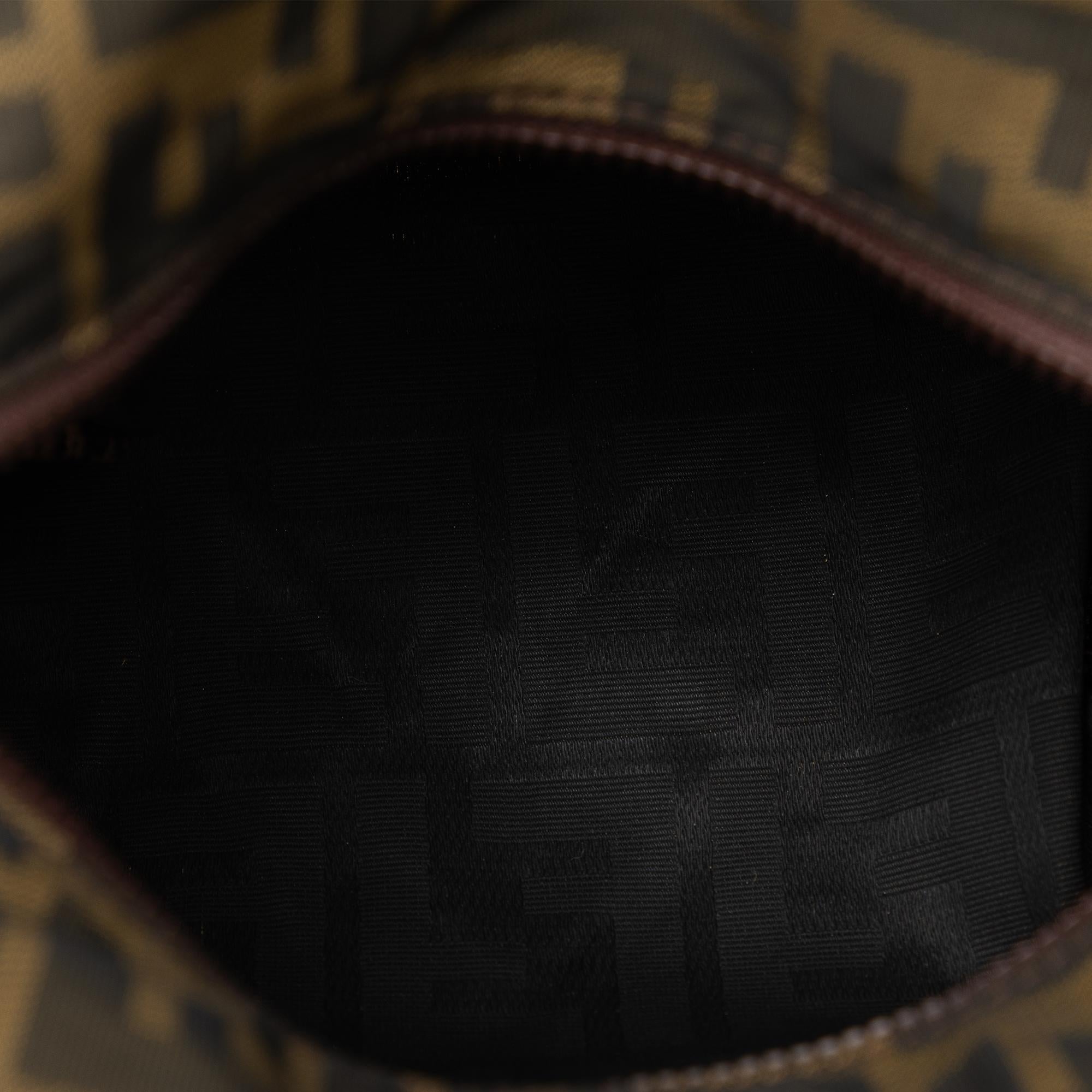 Fendi Zucca Handbag (SHG-wCfBw3)