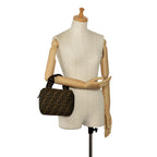 Fendi Zucca Handbag (SHG-wCfBw3)