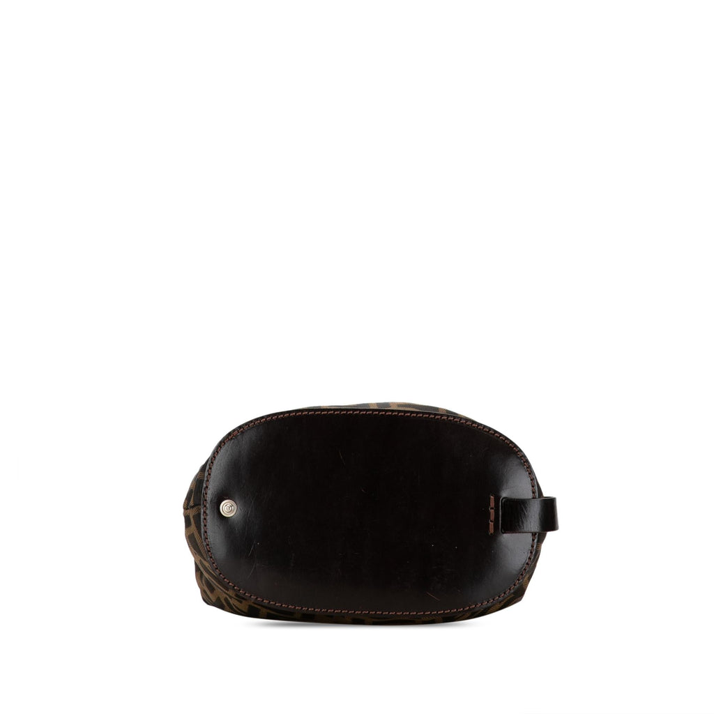 Fendi Zucca Handbag (SHG-JhAhVY)