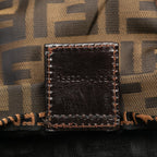 Fendi Zucca Handbag (SHG-JhAhVY)