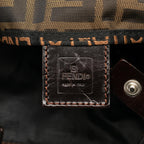 Fendi Zucca Handbag (SHG-JhAhVY)