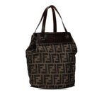 Fendi Zucca Handbag (SHG-JhAhVY)