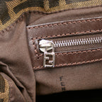 Fendi Zucca Handle Bag (SHG-36063)