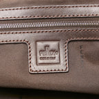 Fendi Zucca Handle Bag (SHG-36063)