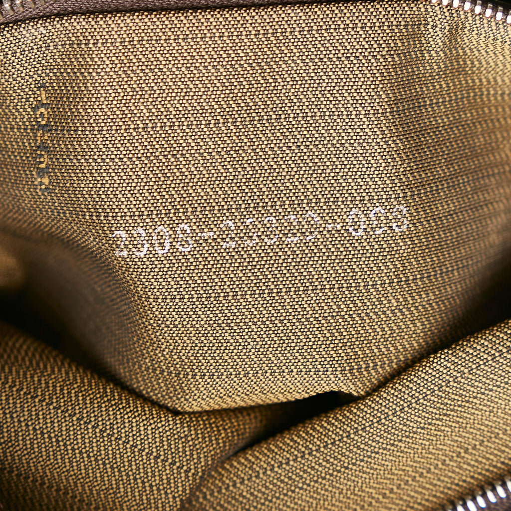 Fendi Zucca Handle Handbag (SHG-35887)