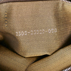 Fendi Zucca Handle Handbag (SHG-35887)