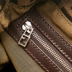 Fendi Zucca Handle Handbag (SHG-35887)