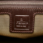 Fendi Zucca Handle Handbag (SHG-35887)