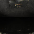 Fendi Zucca Kan I F Embossed Wallet on Chain (SHG-Du8lbp)