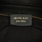 Fendi Zucca Kan I F Embossed Wallet on Chain (SHG-Du8lbp)