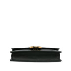 Fendi Zucca Kan I F Embossed Wallet on Chain (SHG-Du8lbp)