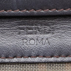 Fendi Zucca Kan I F Mesh Crossbody Bag (SHG-w2Jgtw)
