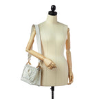Fendi Zucca Kan I F PVC Satchel (SHG-31033)