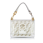Fendi Zucca Kan I F PVC Satchel (SHG-31033)