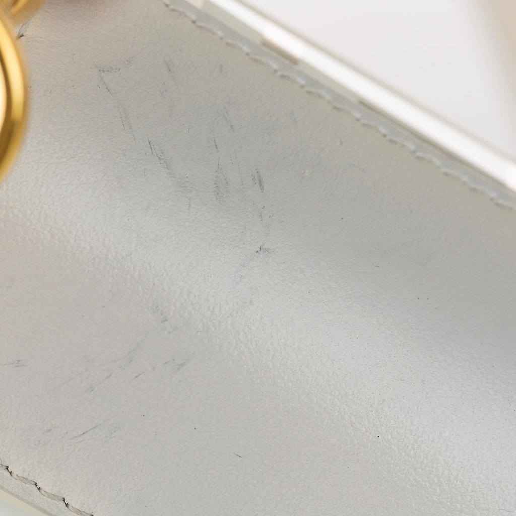 Fendi Zucca Kan I F PVC Satchel (SHG-31033)