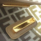 Fendi Zucca Kan I F Satchel (SHG-nVqtNF)