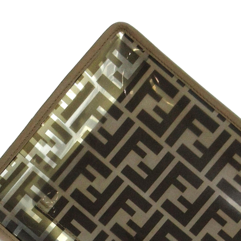 Fendi Zucca Kan I F Satchel (SHG-nVqtNF)