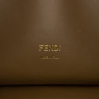 Fendi Zucca Kan I F Satchel (SHG-oQUl5t)