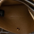 Fendi Zucca Kan I F Satchel (SHG-oQUl5t)