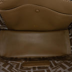 Fendi Zucca Kan I F Satchel (SHG-oQUl5t)