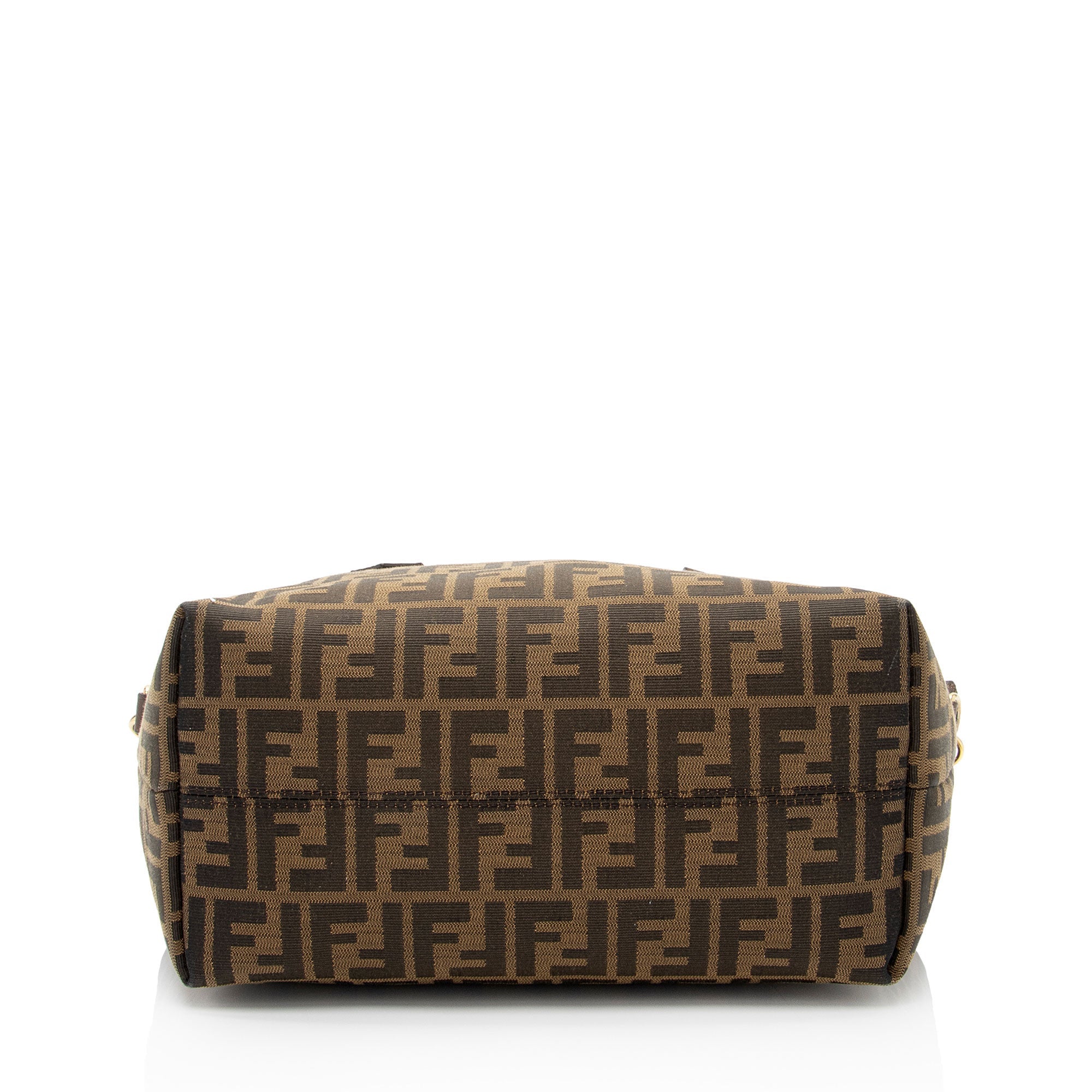 Fendi Zucca Large Convertible Tote (SHF-kcMUot)