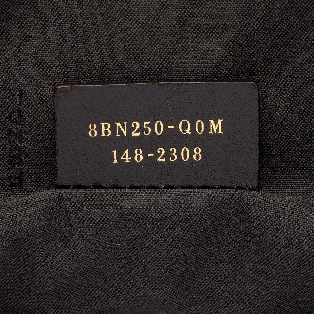 Fendi Zucca Large Convertible Tote (SHF-kcMUot)