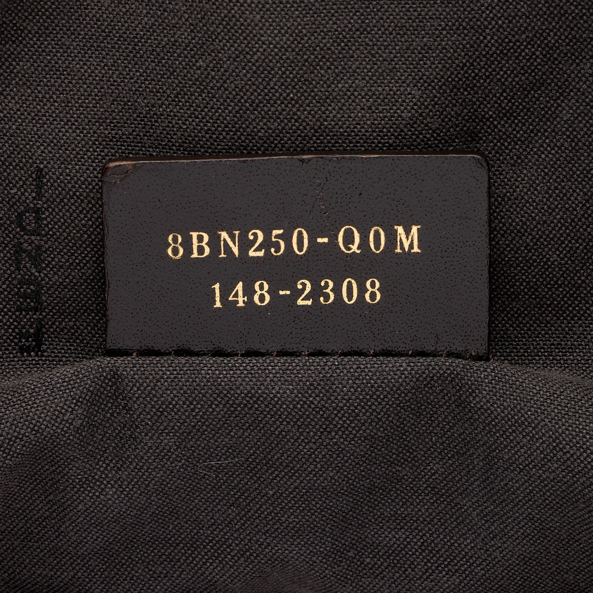 Fendi Zucca Large Convertible Tote (SHF-kcMUot)