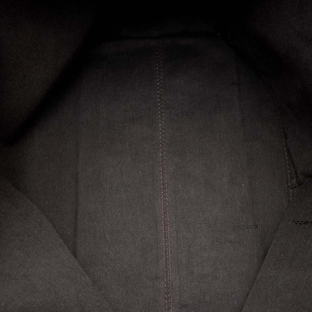 Fendi Zucca Large Convertible Tote (SHF-kcMUot)