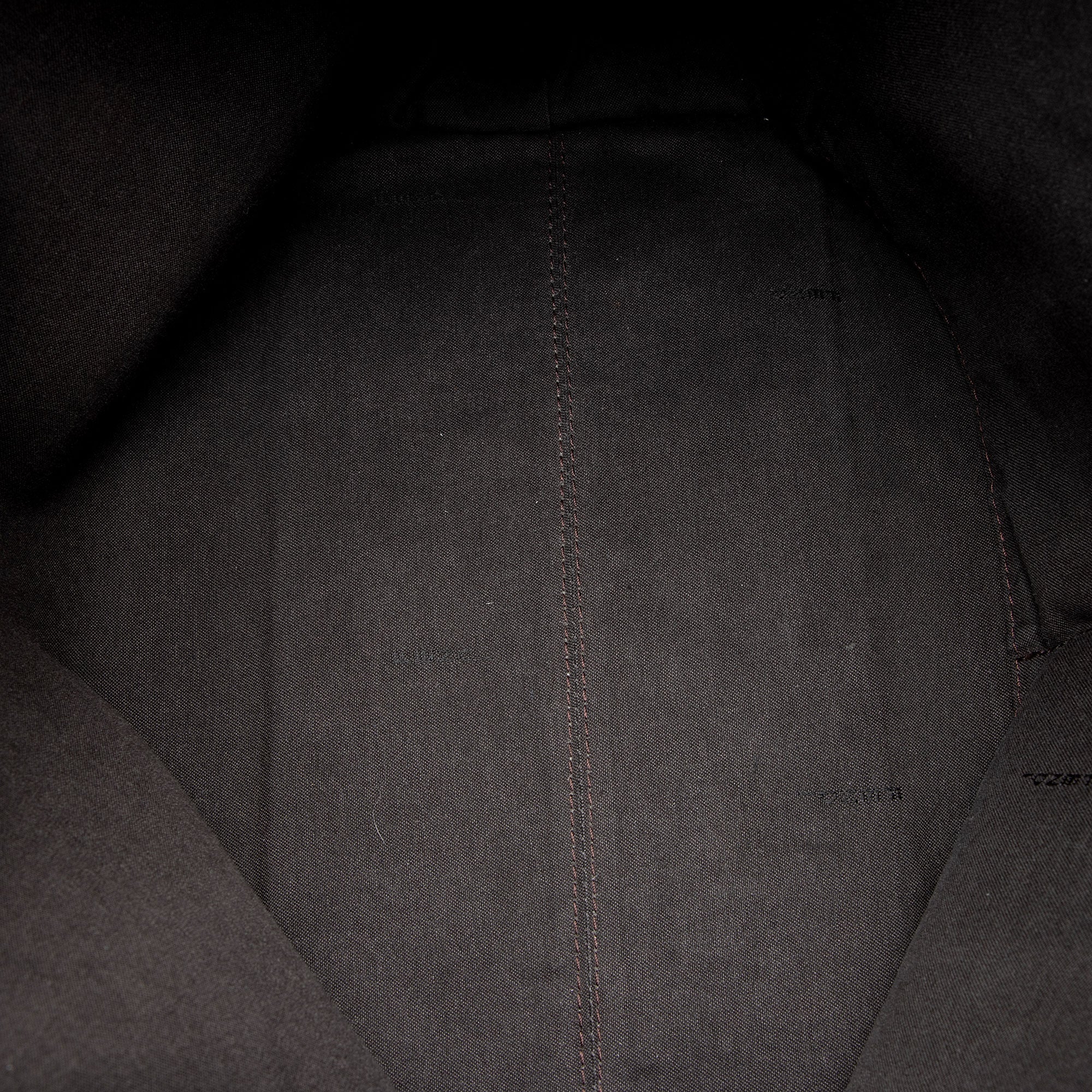 Fendi Zucca Large Convertible Tote (SHF-kcMUot)