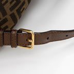 Fendi Zucca Large Convertible Tote (SHF-kcMUot)