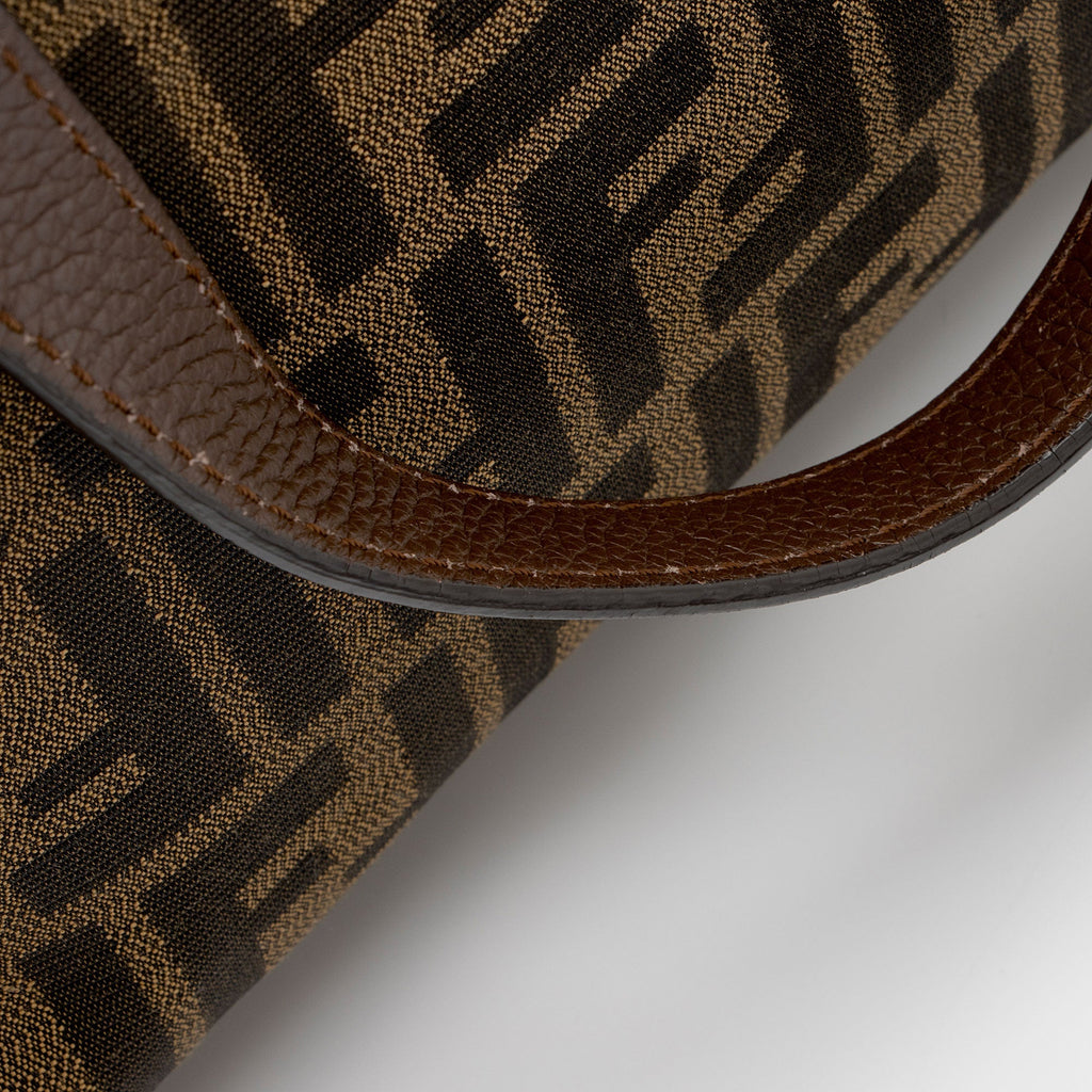 Fendi Zucca Large Convertible Tote (SHF-kcMUot)