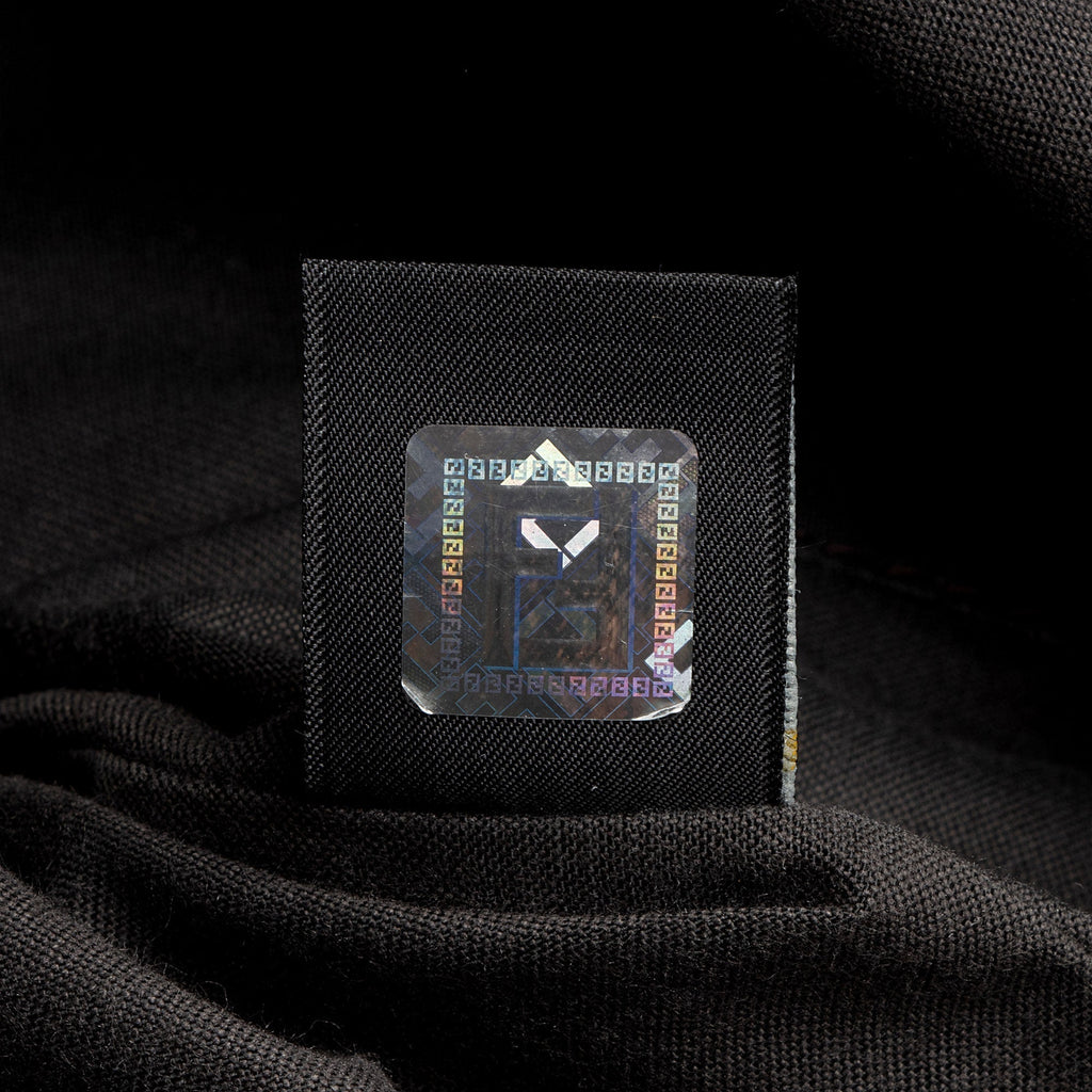 Fendi Zucca Large Convertible Tote (SHF-kcMUot)