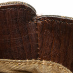 Fendi Zucca Leather Du Jour Small Tote (SHF-21714)