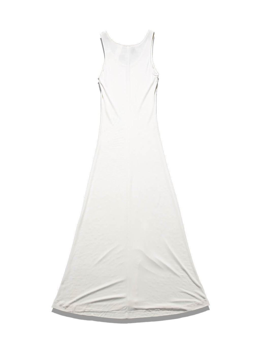 Fendi Zucca Logo Maxi Dress Ivory