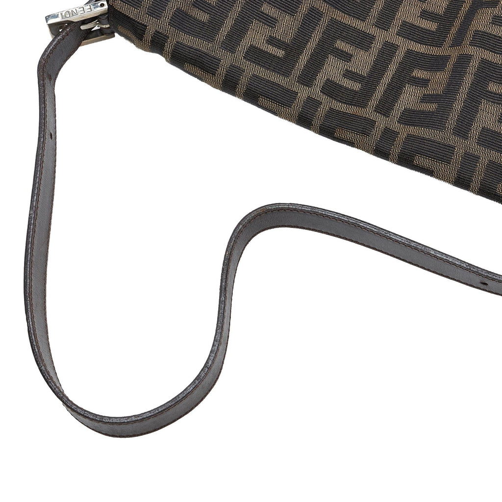 Fendi Zucca Mamma Baguette (SHG-JMl4Np)