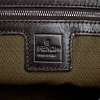 Fendi Zucca Mamma Baguette (SHG-JMl4Np)