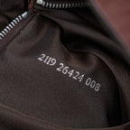 Fendi Zucca Mamma Baguette (SHG-IAVesD)