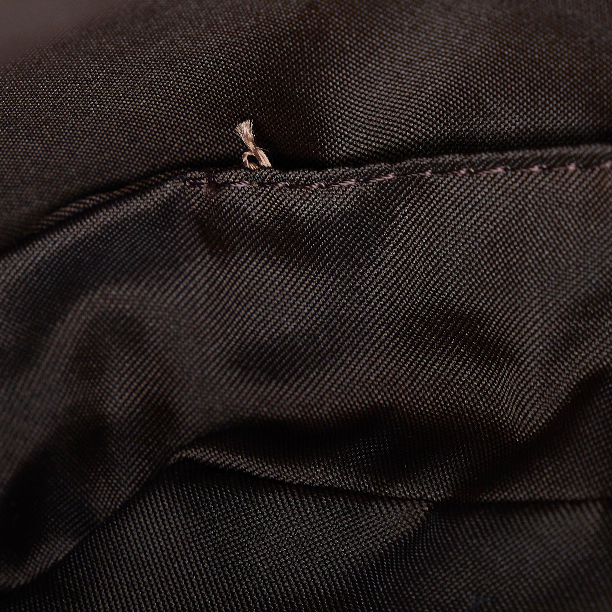 Fendi Zucca Mamma Baguette (SHG-IAVesD)
