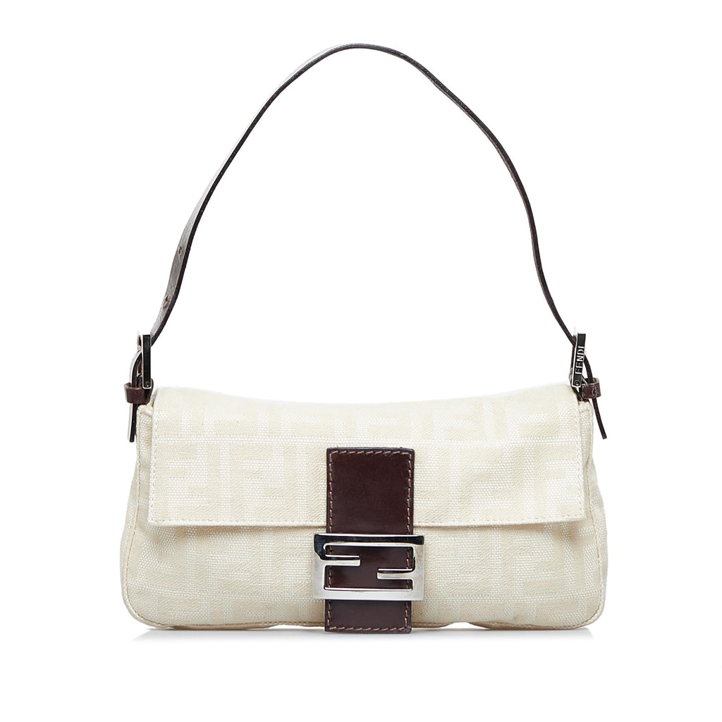 Fendi Zucca Mamma Baguette (SHG-IAVesD)