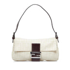 Fendi Zucca Mamma Baguette (SHG-IAVesD)