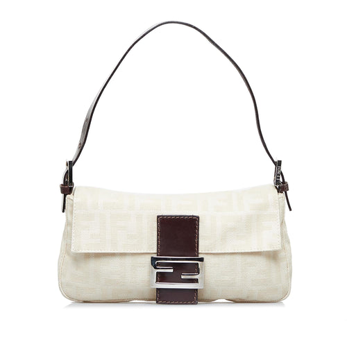 Fendi Zucca Mamma Baguette (SHG-IAVesD)