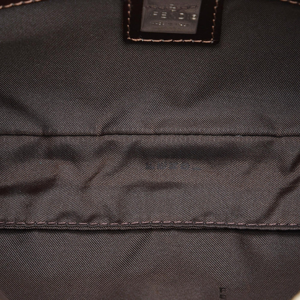 Fendi Zucca Mamma Baguette (SHG-IAVesD)