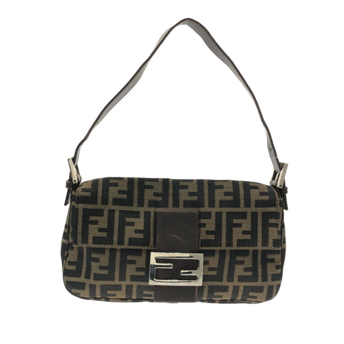 Fendi Zucca Mamma Baguette (SHG-8Ql3Mn)