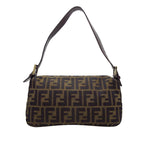 Fendi Zucca Mamma Baguette (SHG-EnT4QK)