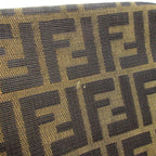 Fendi Zucca Mamma Baguette (SHG-EnT4QK)